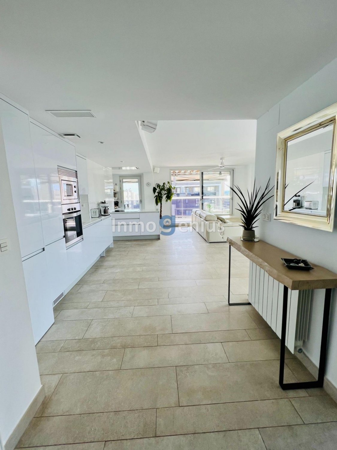 Penthouse in Alicante, Spain 3 bedrooms, 136 sq.m. No. 81575