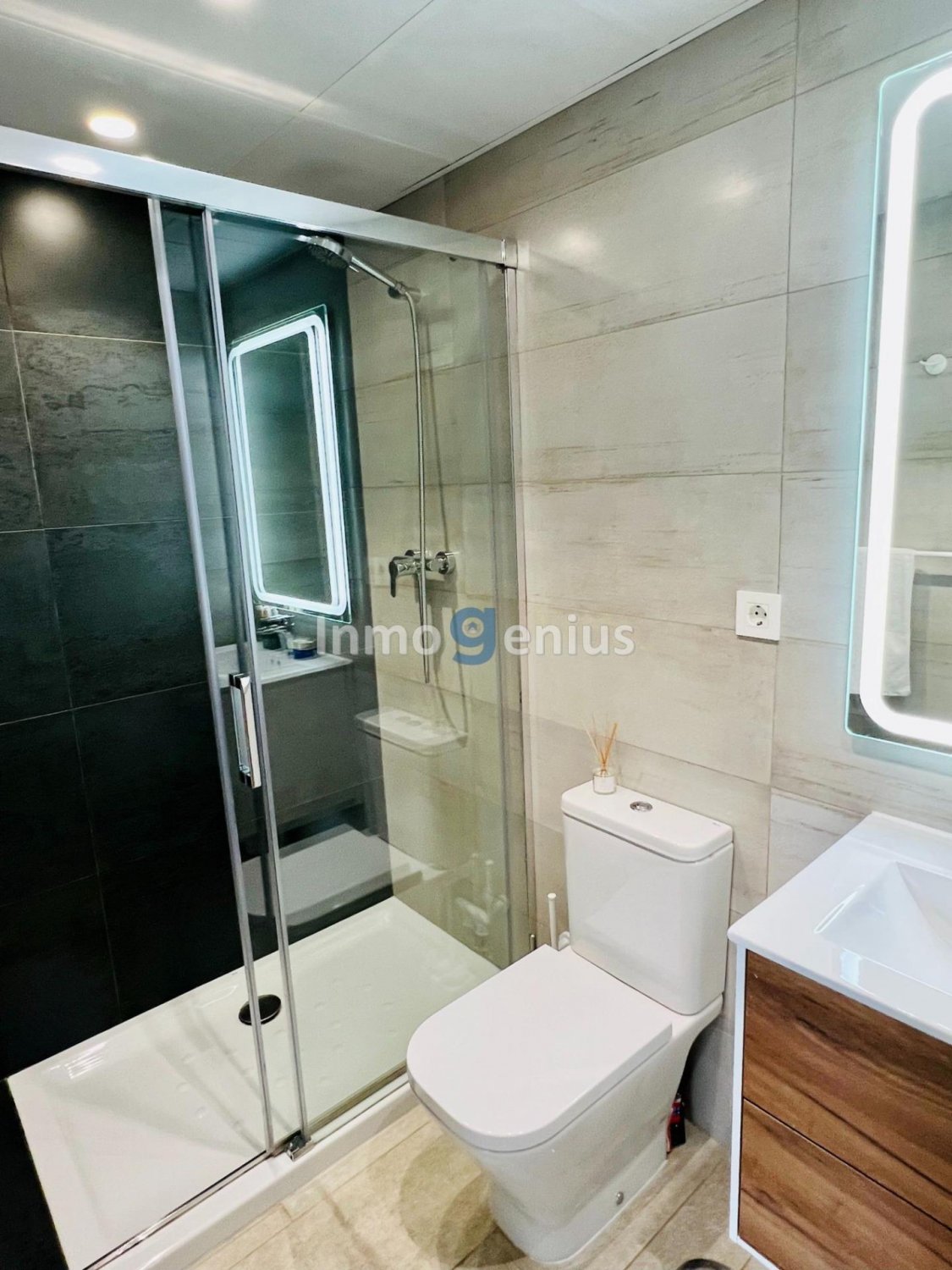 Penthouse in Alicante, Spain 3 bedrooms, 136 sq.m. No. 81575