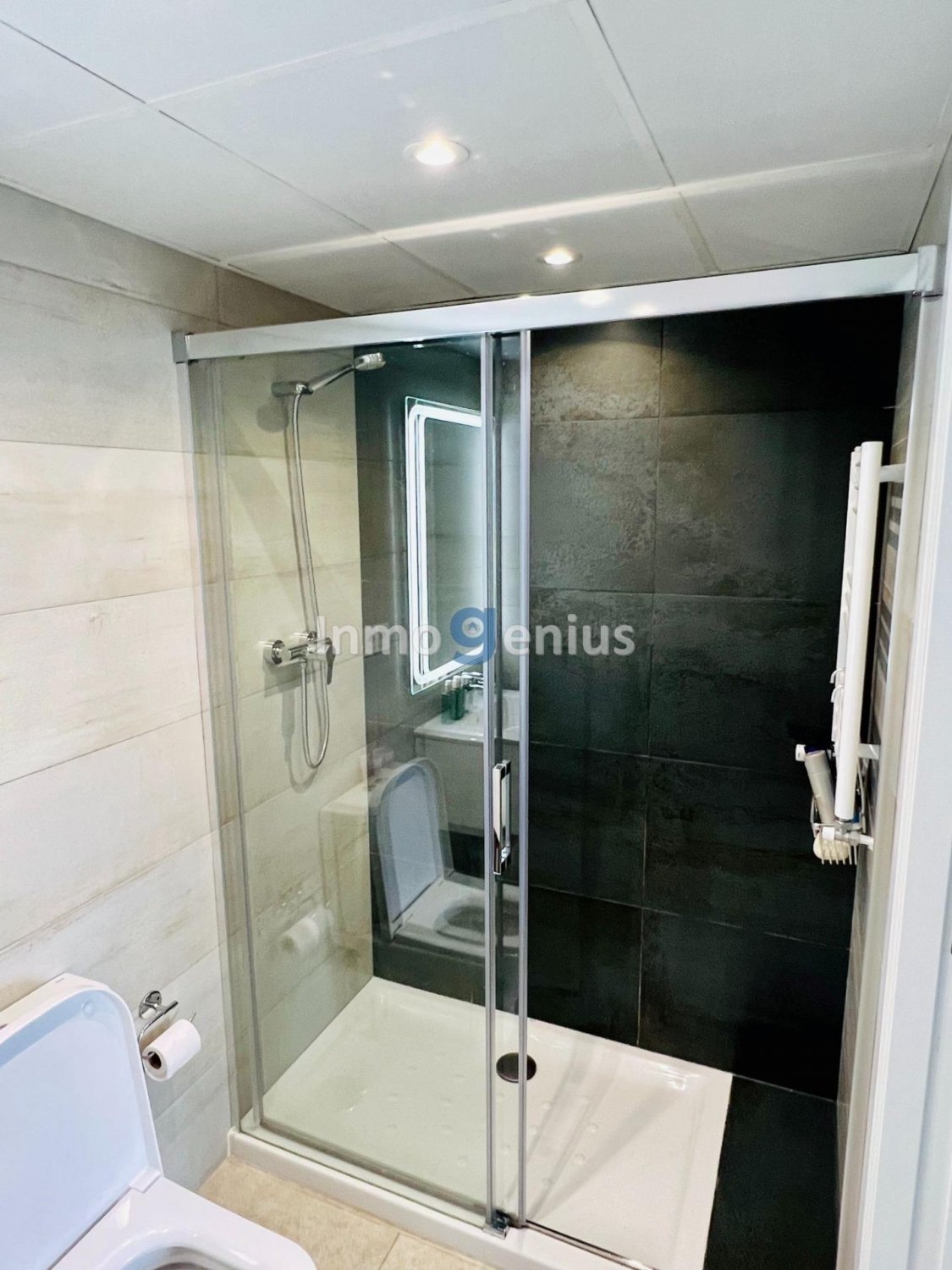 Penthouse in Alicante, Spain 3 bedrooms, 136 sq.m. No. 81575