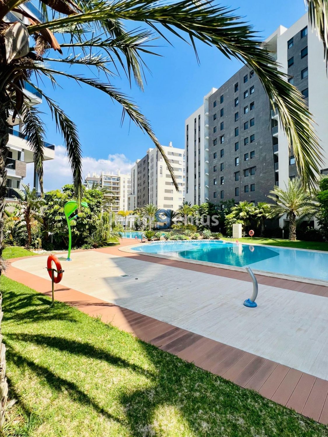 Penthouse in Alicante, Spain 3 bedrooms, 136 sq.m. No. 81575