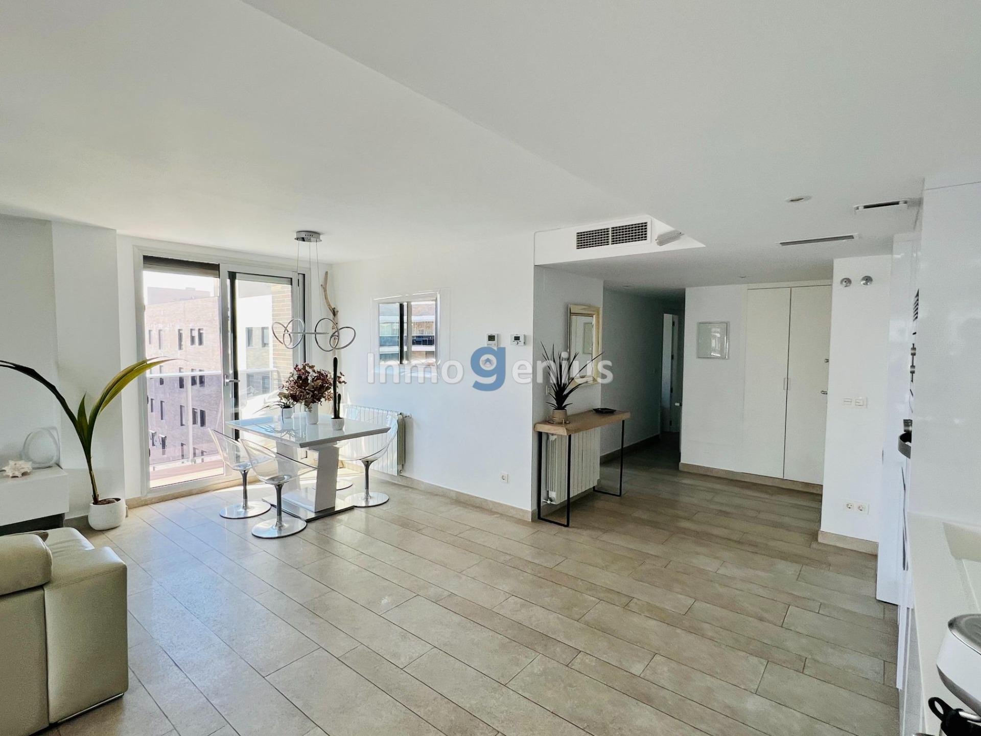 Penthouse in Alicante, Spain 3 bedrooms, 136 sq.m. No. 81575