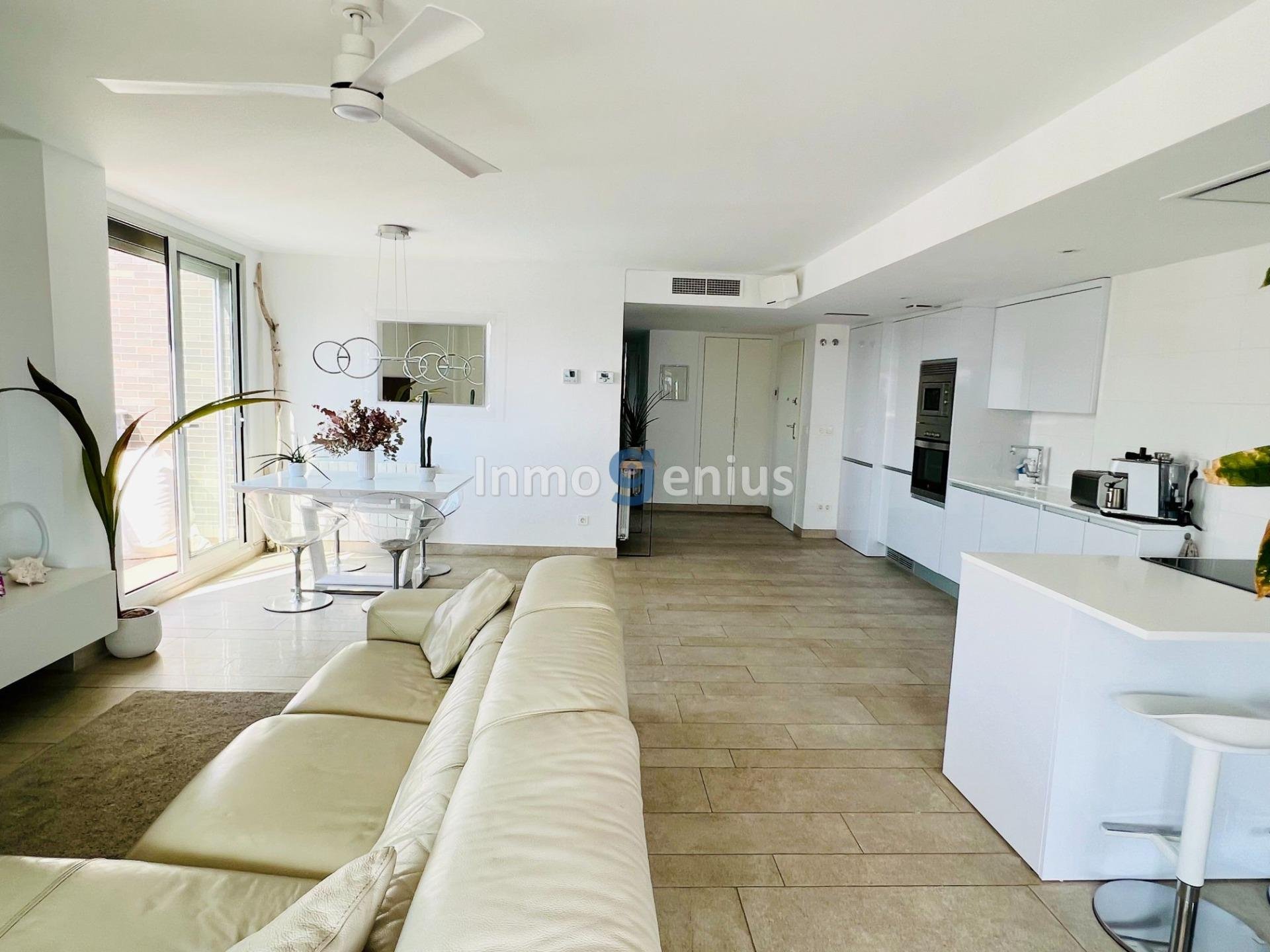 Penthouse in Alicante, Spain 3 bedrooms, 136 sq.m. No. 81575