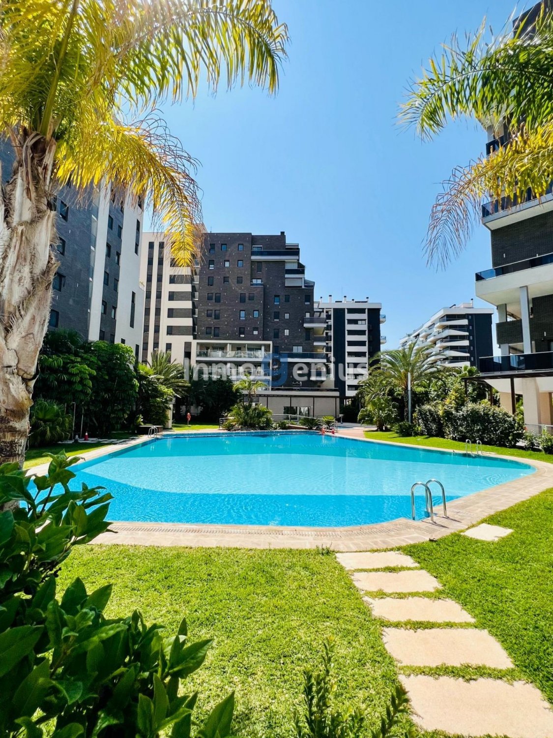 Penthouse in Alicante, Spain 3 bedrooms, 136 sq.m. No. 81575