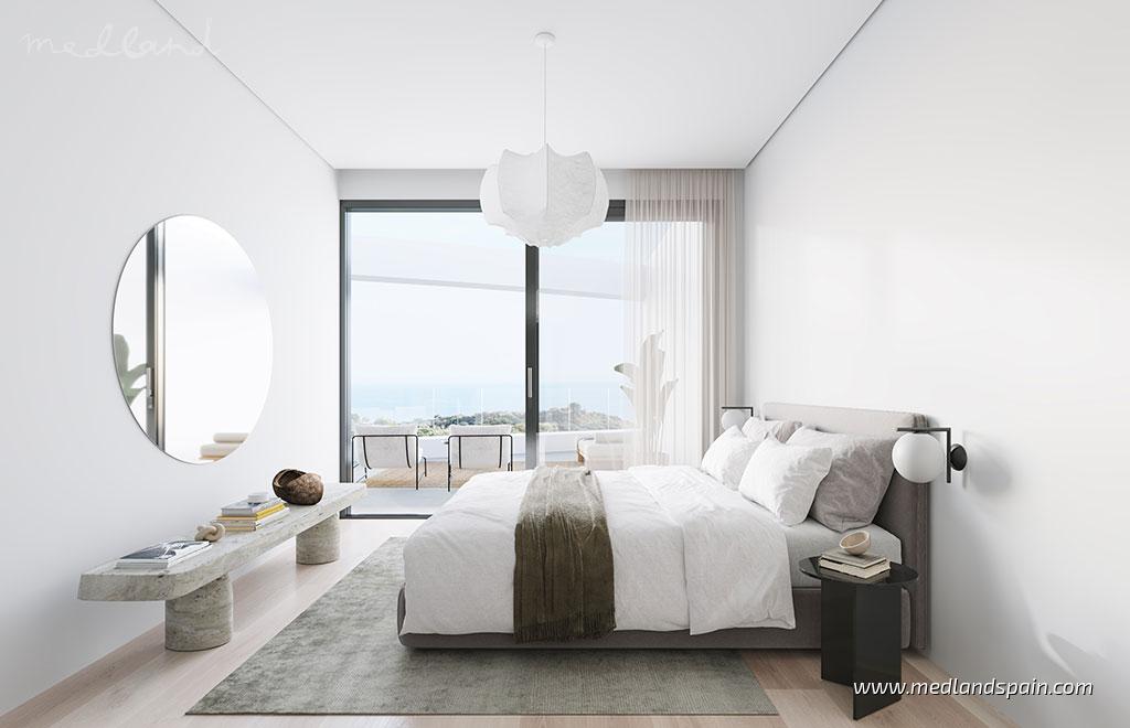 Radhus i Mijas Costa, Malaga, Spanien 3 sovrum, 268 kvm. Nr. 104695