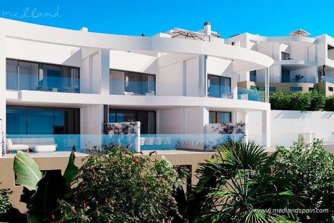 Townhouse à vendre Mijas Costa, Malaga, Espagne, 3 chambres, 268 m2 No. 104695 - photo 1