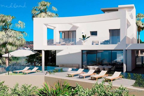 Townhouse à vendre Mijas Costa, Malaga, Espagne, 3 chambres, 268 m2 No. 104695 - photo 15