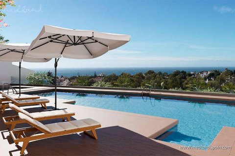 Townhouse à vendre Mijas Costa, Malaga, Espagne, 3 chambres, 268 m2 No. 104695 - photo 10