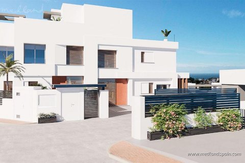 Townhouse à vendre Mijas Costa, Malaga, Espagne, 3 chambres, 268 m2 No. 104695 - photo 11