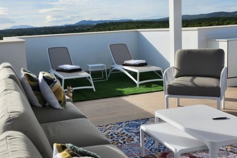 Wohnung zum Verkauf Pinar De Campoverde, Alicante, Spanien 3 Schlafzimmer, 116 m2 Nr. 114384 - Foto 12