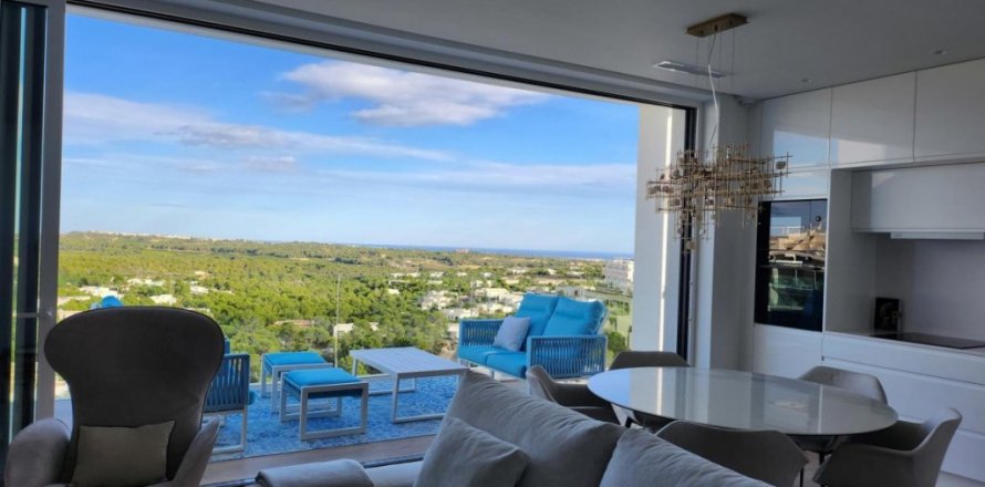 Wohnung Pinar De Campoverde, Alicante, Spanien 3 Schlafzimmer, 116 m2 Nr. 114384