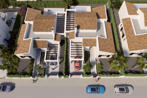 Villa en venta Algorfa, Alicante, España 3 dormitorios, 134 m2 No. 114442 - foto 3