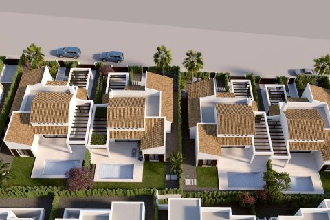 Villa en venta Algorfa, Alicante, España 3 dormitorios, 134 m2 No. 114442 - foto 4
