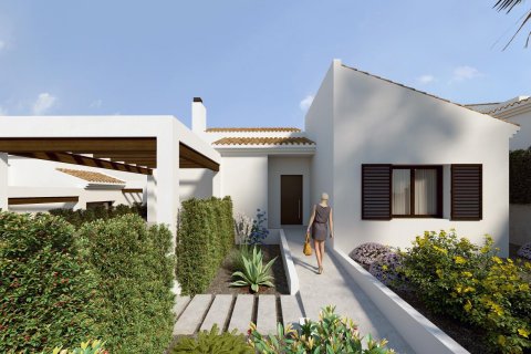 Villa en venta Algorfa, Alicante, España 3 dormitorios, 134 m2 No. 114442 - foto 2