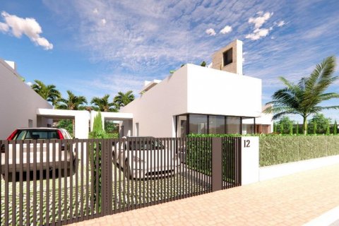 Продажа виллы Санта-Розалия, Мурсия, Испания 3 спальни, 284м2 №114386 - фото 10