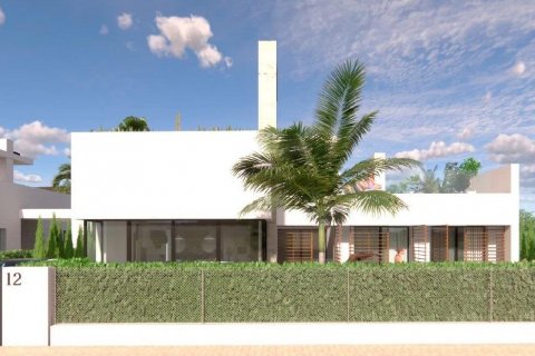 Продажа виллы Санта-Розалия, Мурсия, Испания 3 спальни, 284м2 №114386 - фото 11