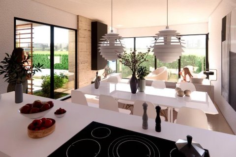 Продажа виллы Санта-Розалия, Мурсия, Испания 3 спальни, 284м2 №114386 - фото 5