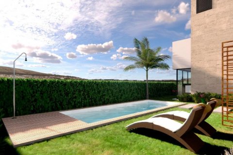 Продажа виллы Санта-Розалия, Мурсия, Испания 3 спальни, 284м2 №114386 - фото 2