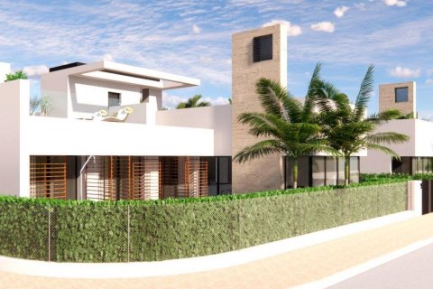 Продажа виллы Санта-Розалия, Мурсия, Испания 3 спальни, 284м2 №114386 - фото 12