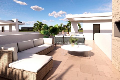 Продажа виллы Санта-Розалия, Мурсия, Испания 3 спальни, 284м2 №114386 - фото 9
