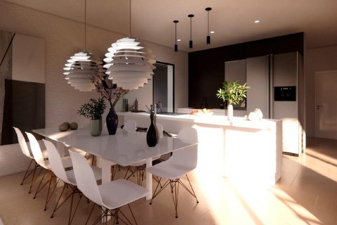 Продажа виллы Санта-Розалия, Мурсия, Испания 3 спальни, 284м2 №114386 - фото 4