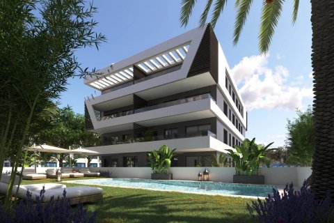 Apartment for sale Alicante, Spain 3 bedrooms, 196 sq.m. No. 114440 - photo 4