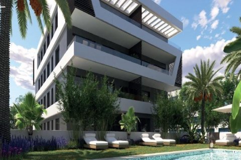 Apartment for sale Alicante, Spain 3 bedrooms, 196 sq.m. No. 114440 - photo 21