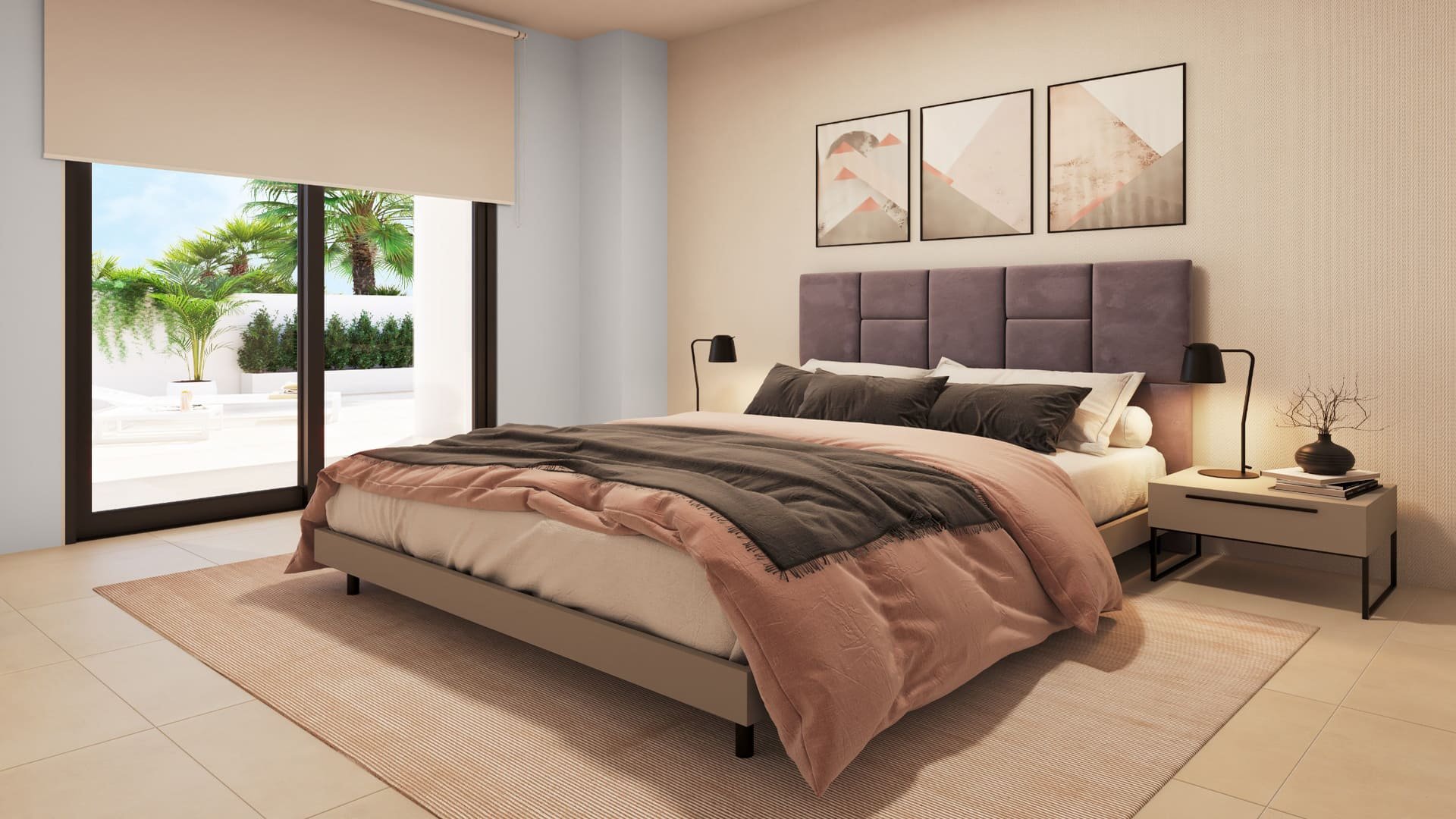 Penthauss La Pinada Nature Resort, Santa Rosalia, Murcia, Spānijā 2 istabas, 67.52 m2 Nr. 91024