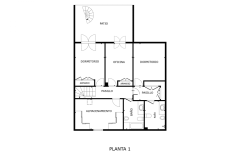 Townhouse for sale Malaga, Spain 4 bedrooms, 245 sq.m. No. 109768 - photo 4