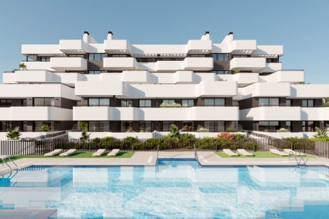 Apartment for sale Estepona, Malaga, Spain 2 bedrooms, 114.37 sq.m. No. 109765 - photo 1