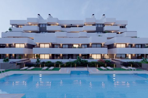 Apartment for sale Estepona, Malaga, Spain 2 bedrooms, 114.37 sq.m. No. 109765 - photo 11