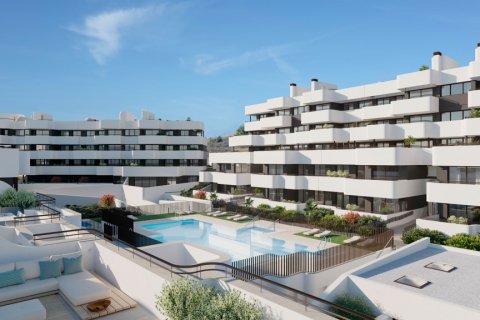 Apartment for sale Estepona, Malaga, Spain 2 bedrooms, 114.37 sq.m. No. 109765 - photo 2