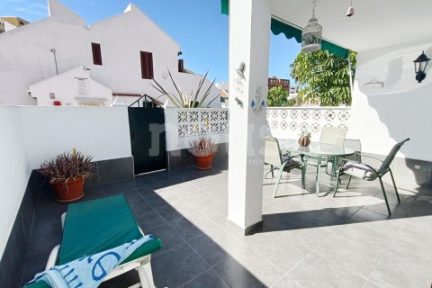 Radhus till salu Fanabe, Tenerife, Spanien 2 sovrum, 203 kvm. Nr. 109840 - foto 23