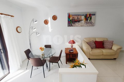 Radhus till salu Fanabe, Tenerife, Spanien 2 sovrum, 203 kvm. Nr. 109840 - foto 24