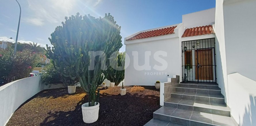 Radhus Fanabe, Tenerife, Spanien 2 sovrum, 203 kvm. Nr. 109840