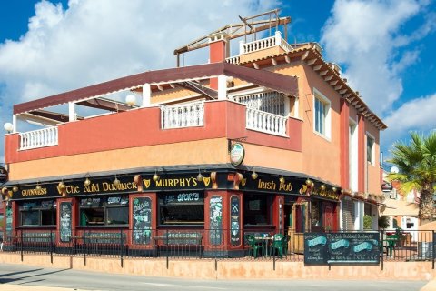 Gewerbeimmobilien zum Verkauf Orihuela, Alicante, Spanien 122 m2 Nr. 22638 - Foto 1