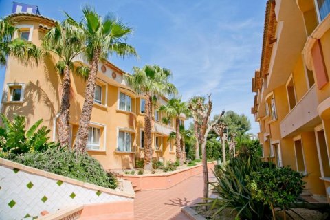 Kommersiell fastighet till salu Javea, Alicante, Spanien 6700 kvm. Nr. 60768 - foto 1