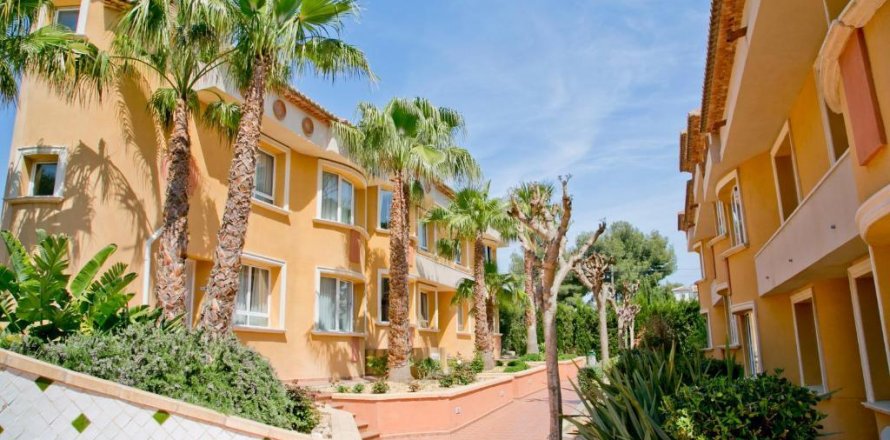 Kommersiell fastighet Javea, Alicante, Spanien 6700 kvm. Nr. 60768