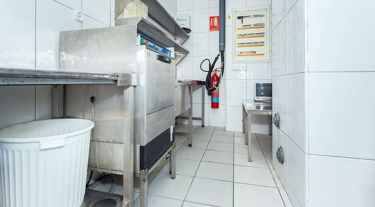 Proprietà commerciale a Orihuela, Alicante, Spagna 240 mq. N° 22621
