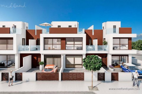 Appartamento in vendita Torre de la Horadada, Alicante, Spagna 2 camere da letto, 79.75 mq. N° 108410 - foto 5