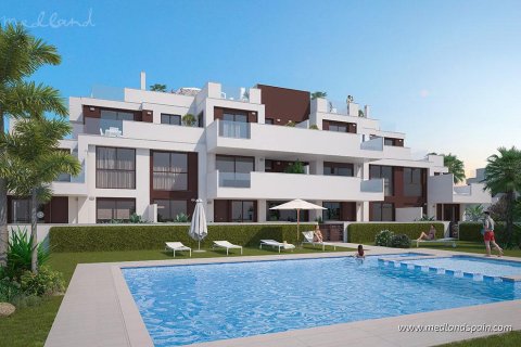 Appartamento in vendita Torre de la Horadada, Alicante, Spagna 2 camere da letto, 79.75 mq. N° 108410 - foto 7