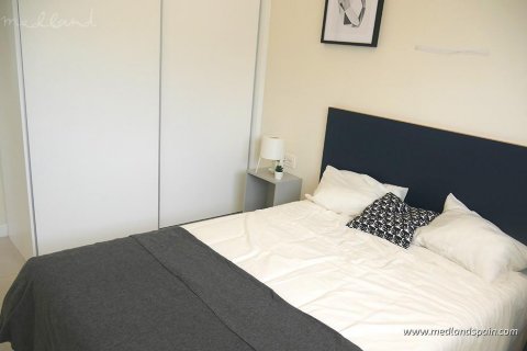 Lägenhet till salu Murcia, Spanien 2 sovrum, 71 kvm. Nr. 108412 - foto 10