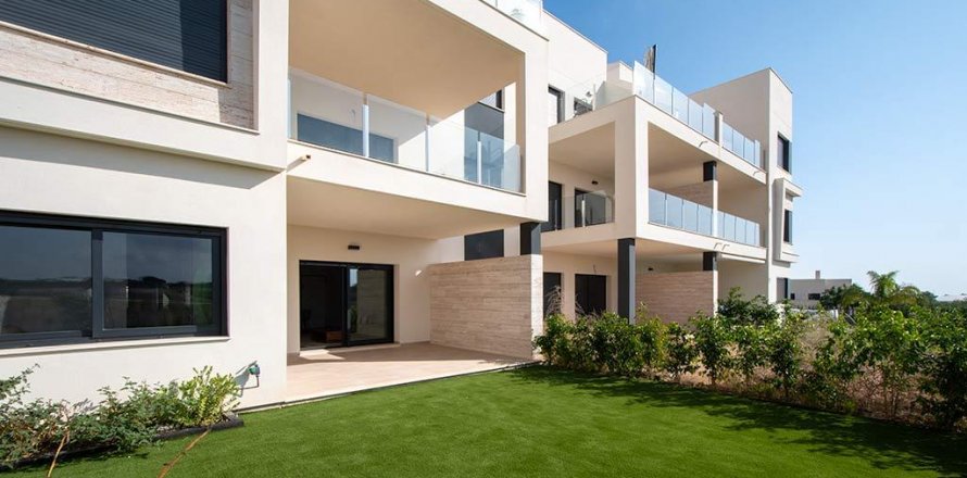 Apartment Pilar de la Horadada, Alicante, Spain 3 bedrooms, 94.9 sq.m. No. 108408