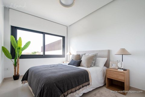 Apartment for sale Pilar de la Horadada, Alicante, Spain 3 bedrooms, 94.9 sq.m. No. 108408 - photo 12