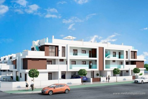 Casa adosada en venta Torre de la Horadada, Alicante, España 3 dormitorios, 99.38 m2 No. 108409 - foto 6