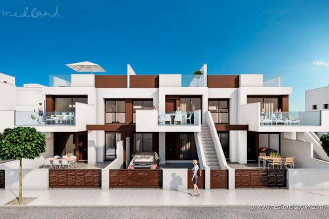 Casa adosada en venta Torre de la Horadada, Alicante, España 3 dormitorios, 99.38 m2 No. 108409 - foto 3