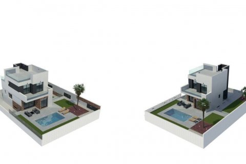 Villa for sale La Nucia, Alicante, Spain 3 bedrooms, 141 sq.m. No. 53215 - photo 17