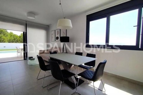 Villa for sale La Nucia, Alicante, Spain 3 bedrooms, 141 sq.m. No. 53215 - photo 7