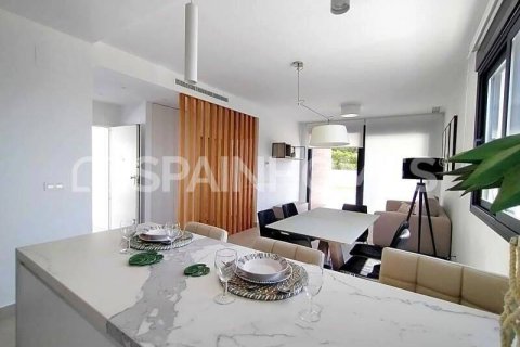 Villa for sale La Nucia, Alicante, Spain 3 bedrooms, 141 sq.m. No. 53215 - photo 9