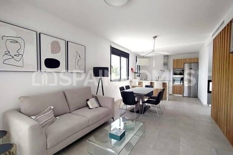 Villa for sale La Nucia, Alicante, Spain 3 bedrooms, 141 sq.m. No. 53215 - photo 4