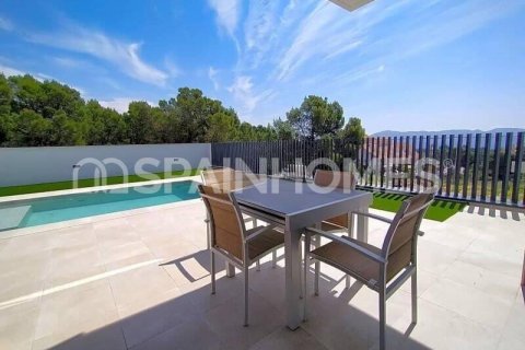 Villa for sale La Nucia, Alicante, Spain 3 bedrooms, 141 sq.m. No. 53215 - photo 2